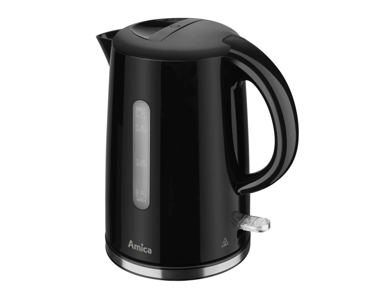 Amica KF1001 electric kettle 1.7 l 2200 W White KF1001 – Amica Електрически чайници