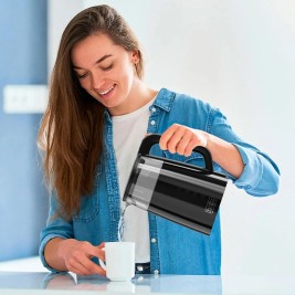 Black+Decker electric kettle BXKE2206E