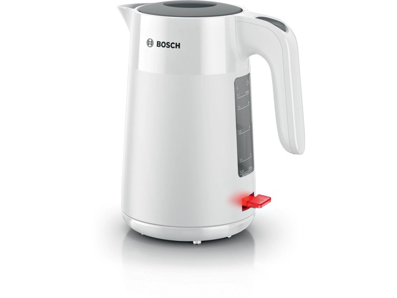 Bosch TWK2M161 electric kettle 1.7 L 2400 W White TWK2M161 – BOSCH Електрически чайници
