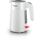 Bosch TWK2M161 electric kettle 1.7 L 2400 W White TWK2M161 – BOSCH Електрически чайници