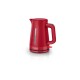 Bosch TWK3M124 electric kettle 1.7 L 2400 W Red TWK 3M124 – BOSCH Електрически чайници