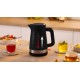 Bosch TWK4M223 electric kettle 1.7 L 2400 W Black TWK4M223 – BOSCH Електрически чайници