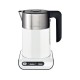 Bosch TWK8611P electric kettle 1.5 L 2400 W Anthracite, Stainless steel, White TWK 8611P – BOSCH Електрически чайници