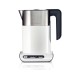 Bosch TWK8611P electric kettle 1.5 L 2400 W Anthracite, Stainless steel, White TWK 8611P – BOSCH Електрически чайници