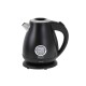 CAMRY CR 1344b electric kettle black CR 1344b – Adler Електрически чайници
