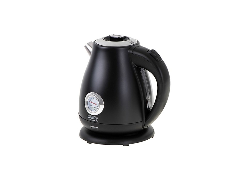 CAMRY CR 1344b electric kettle black CR 1344b – Adler Електрически чайници