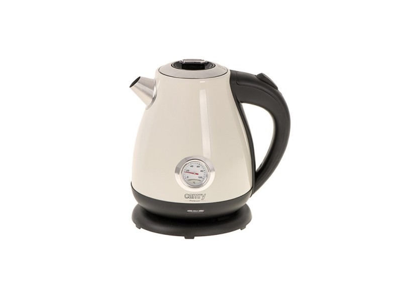 CAMRY CR 1344c cream electric kettle AD 1344c – Adler Електрически чайници