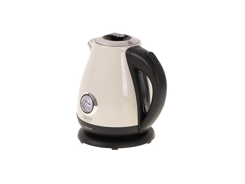 CAMRY CR 1344c cream electric kettle AD 1344c – Adler Електрически чайници