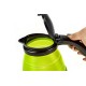 Camry Premium CR 1265 electric kettle 0.5 L 750 W Black, Green CR 1265 – Adler Електрически чайници