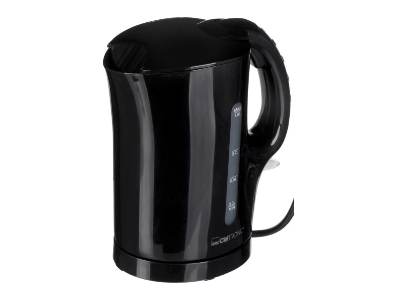 Clatronic WK 3462 electric kettle 1 L Black 900 W WK 3462 – Clatronic Електрически чайници