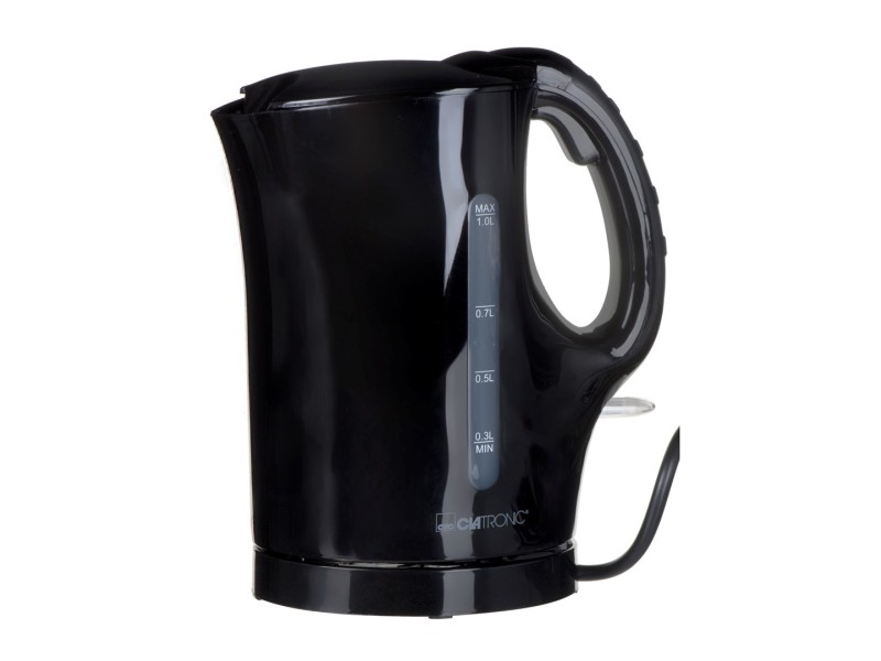 Clatronic WK 3462 electric kettle 1 L Black 900 W WK 3462 – Clatronic Електрически чайници