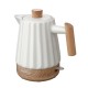 Concept RK0090 Ceramic electric kettle 1.5 l White RK0090 – CONCEPT Електрически чайници