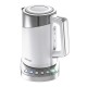 Concept RK3170 electric kettle 1.7 L 2200 W Stainless steel, White RK3170 – CONCEPT Електрически чайници