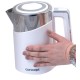 Concept RK3170 electric kettle 1.7 L 2200 W Stainless steel, White RK3170 – CONCEPT Електрически чайници