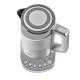 Concept RK3170 electric kettle 1.7 L 2200 W Stainless steel, White RK3170 – CONCEPT Електрически чайници