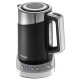 Concept RK3171 electric kettle 1.7 L 2200 W Black, Metallic RK3171 – CONCEPT Електрически чайници