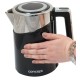 Concept RK3171 electric kettle 1.7 L 2200 W Black, Metallic RK3171 – CONCEPT Електрически чайници