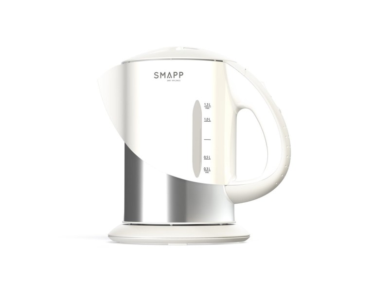Cordless kettle 1.3 l SMAPP White 443.1 – SMAPP Електрически чайници