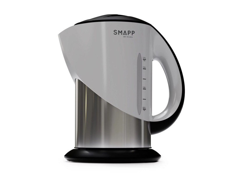 Cordless kettle 1.7L SMAPP Graphite 442.3 – SMAPP Електрически чайници