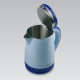 Czajnik elektryczny 1,2l 1630W MAESTRO MR-037-BLUE MR-037-BLUE – Maestro Електрически чайници