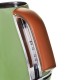 DeLonghi KBOV 2001.GR electric kettle 1.7 L Green 2000 W KBOV 2001.GR – DeLonghi Електрически чайници