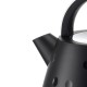 ELDOM C245SC DROPPY Strix electric kettle 1.7 L 2000 W Black C245SC – ELDOM Електрически чайници
