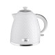 ELDOM C265B NELA electric kettle 1.7 L 2000 W White C265B – ELDOM Електрически чайници