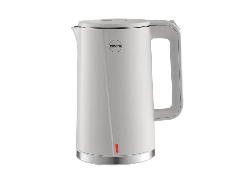 ELDOM C290S NEEV electric kettle 1.7 L 2200 W White C290S – ELDOM Електрически чайници
