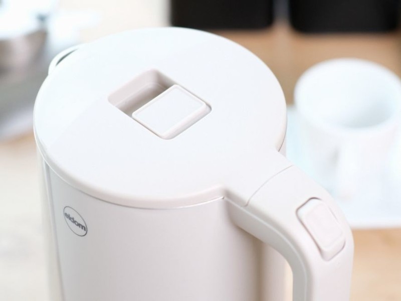 ELDOM C290S NEEV electric kettle 1.7 L 2200 W White C290S – ELDOM Електрически чайници