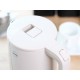 ELDOM C290S NEEV electric kettle 1.7 L 2200 W White C290S – ELDOM Електрически чайници