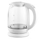 ELDOM C510B Lumi electric kettle 1.7 L 2200 W White C510B – ELDOM Електрически чайници