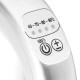 ELDOM C510B Lumi electric kettle 1.7 L 2200 W White C510B – ELDOM Електрически чайници
