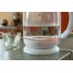 ELDOM C510B Lumi electric kettle 1.7 L 2200 W White C510B – ELDOM Електрически чайници