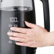 ELDOM C530 NEVO electric kettle 1.7 L 2200 W Black, Transparent C530 – ELDOM Електрически чайници