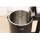 ELDOM NEEV kettle, capacity 1.7 l, power 2200 W, steel center, black C290C – PROMIS Електрически чайници