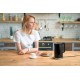 ELDOM NEEV kettle, capacity 1.7 l, power 2200 W, steel center, black C290C – PROMIS Електрически чайници