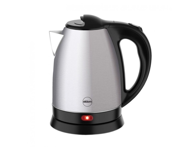 ELDOM Steel kettle HUMI, 1800 W, capacity 1.7L, hob CS25 – ELDOM Електрически чайници