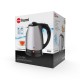 ELDOM Steel kettle HUMI, 1800 W, capacity 1.7L, hob CS25 – ELDOM Електрически чайници