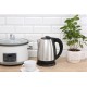 ELDOM Steel kettle HUMI, 1800 W, capacity 1.7L, hob CS25 – ELDOM Електрически чайници