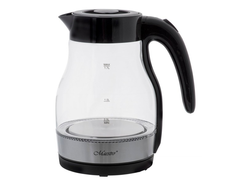 ELECTRIC KETTLE MAESTRO MR-061 BLACK MR-061-BLACK – Maestro Електрически чайници