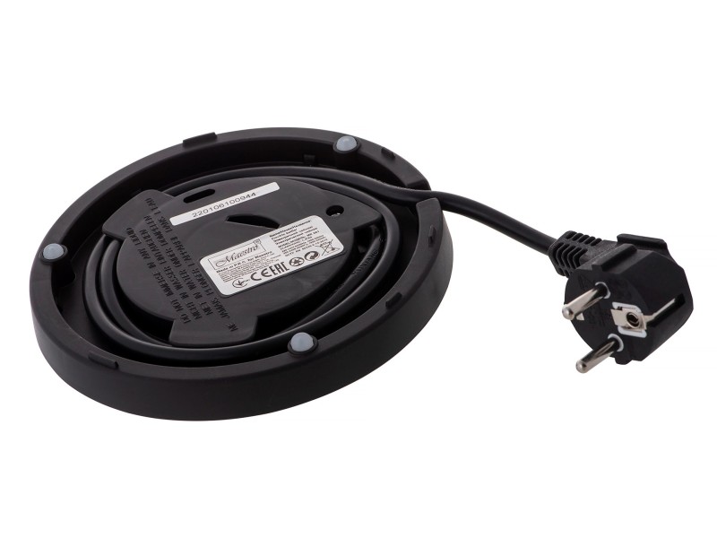 ELECTRIC KETTLE MAESTRO MR-061 BLACK MR-061-BLACK – Maestro Електрически чайници