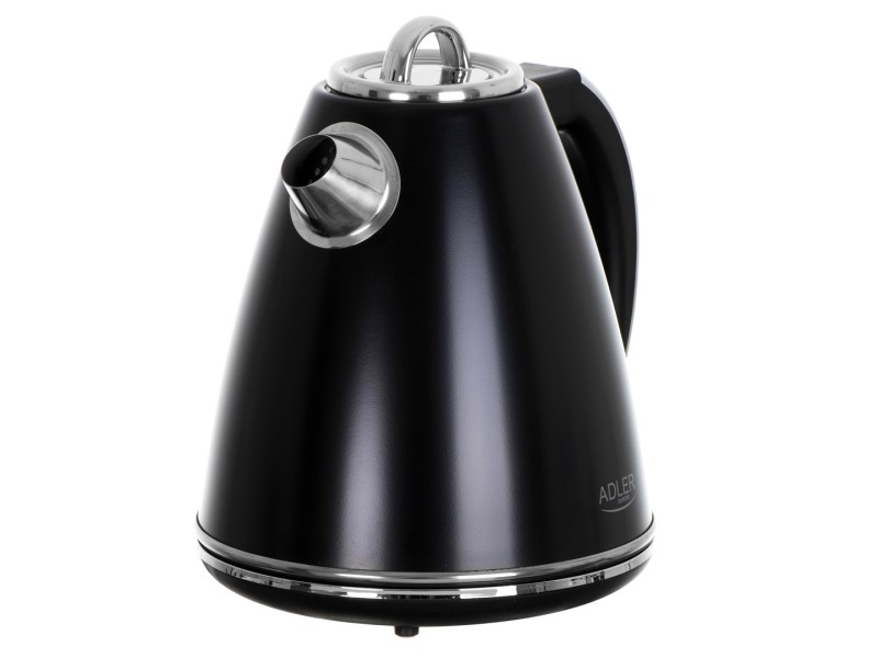 Electric kettle ADLER AD 1343 black AD 1343 black – Adler Електрически чайници