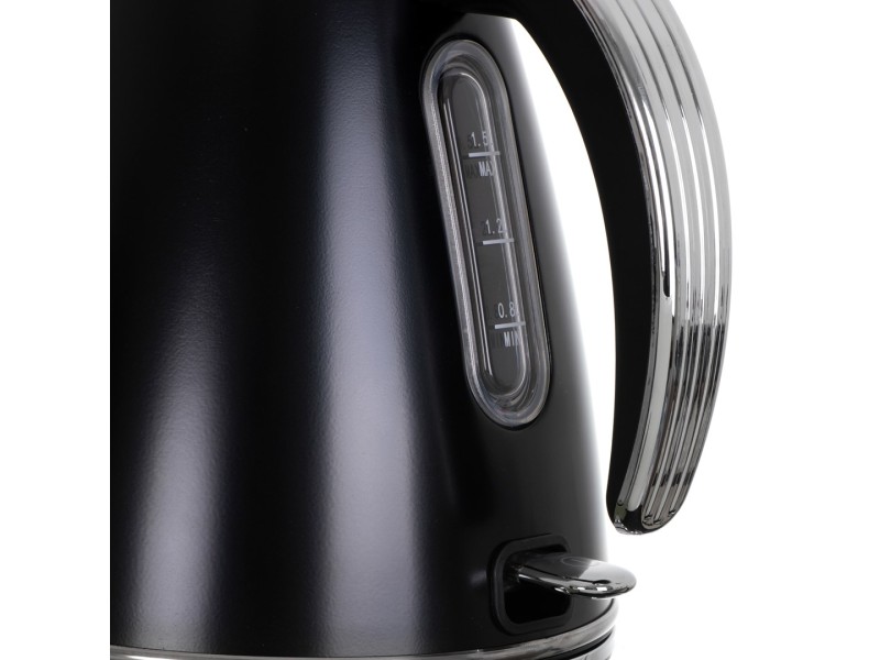 Electric kettle ADLER AD 1343 black AD 1343 black – Adler Електрически чайници