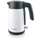 Electric kettle Bosch TWK 7L461, 2400 W, 1.7 l White TWK7L461 – BOSCH Електрически чайници