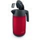Electric kettle Bosch TWK 7L464, 2400 W, 1.7 l Red TWK7L464a – BOSCH Електрически чайници