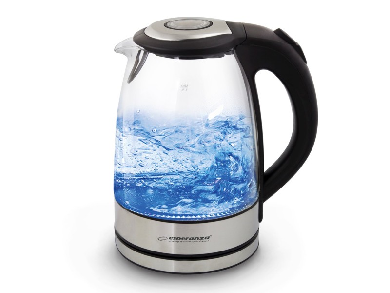 Esperanza EKK012 Electric kettle 1.7 L Black, Multicolor 2200 W EKK012 – Esperanza Електрически чайници