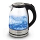 Esperanza EKK012 Electric kettle 1.7 L Black, Multicolor 2200 W EKK012 – Esperanza Електрически чайници
