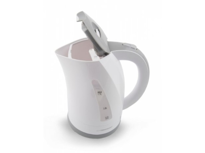 Esperanza EKK022 electric kettle 1.7 L Gray, White 2200 W EKK022 – Esperanza Електрически чайници
