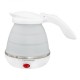Esperanza EKK023 electric kettle 0.5 L White 750 W EKK023 – Esperanza Електрически чайници