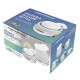 Esperanza EKK023 electric kettle 0.5 L White 750 W EKK023 – Esperanza Електрически чайници